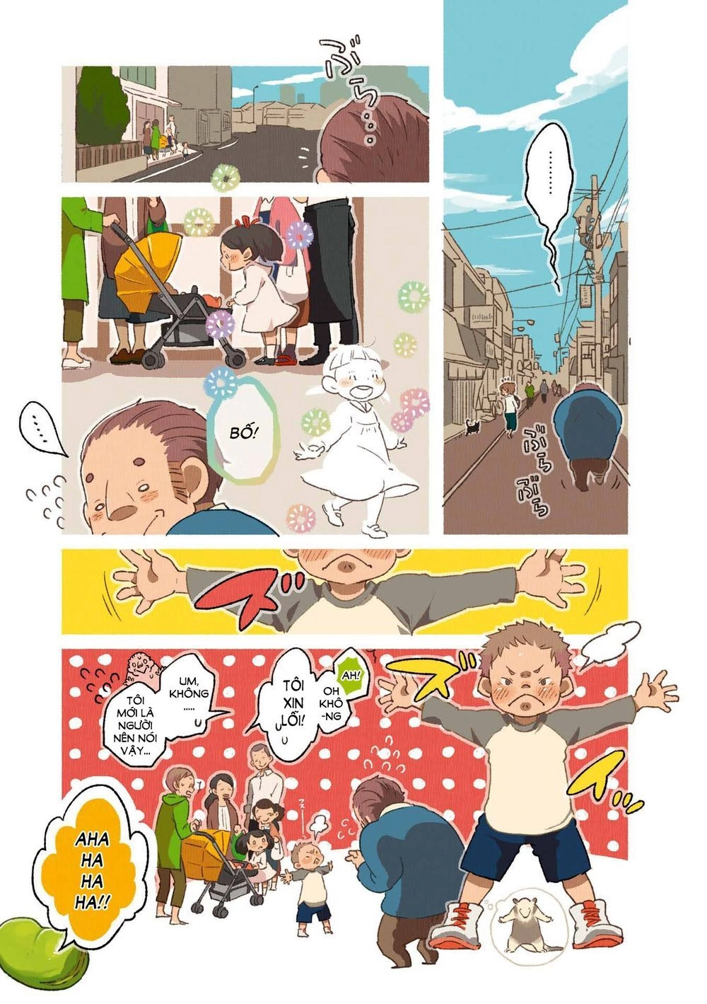 Những Món Ăn Hợp Với Cơm !!! Chapter 10 - 16