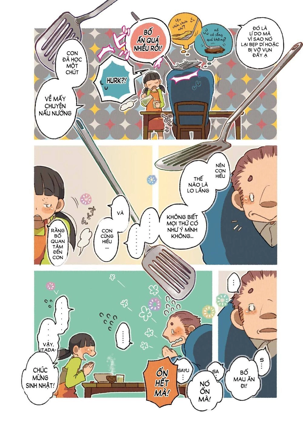 Những Món Ăn Hợp Với Cơm !!! Chapter 10 - 21