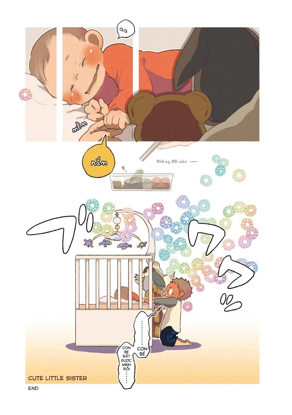 Những Món Ăn Hợp Với Cơm !!! Chapter 11 - 13