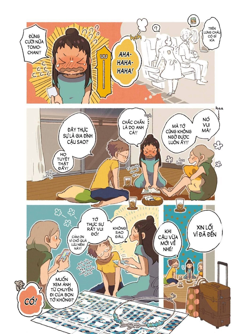 Những Món Ăn Hợp Với Cơm !!! Chapter 12 - 6