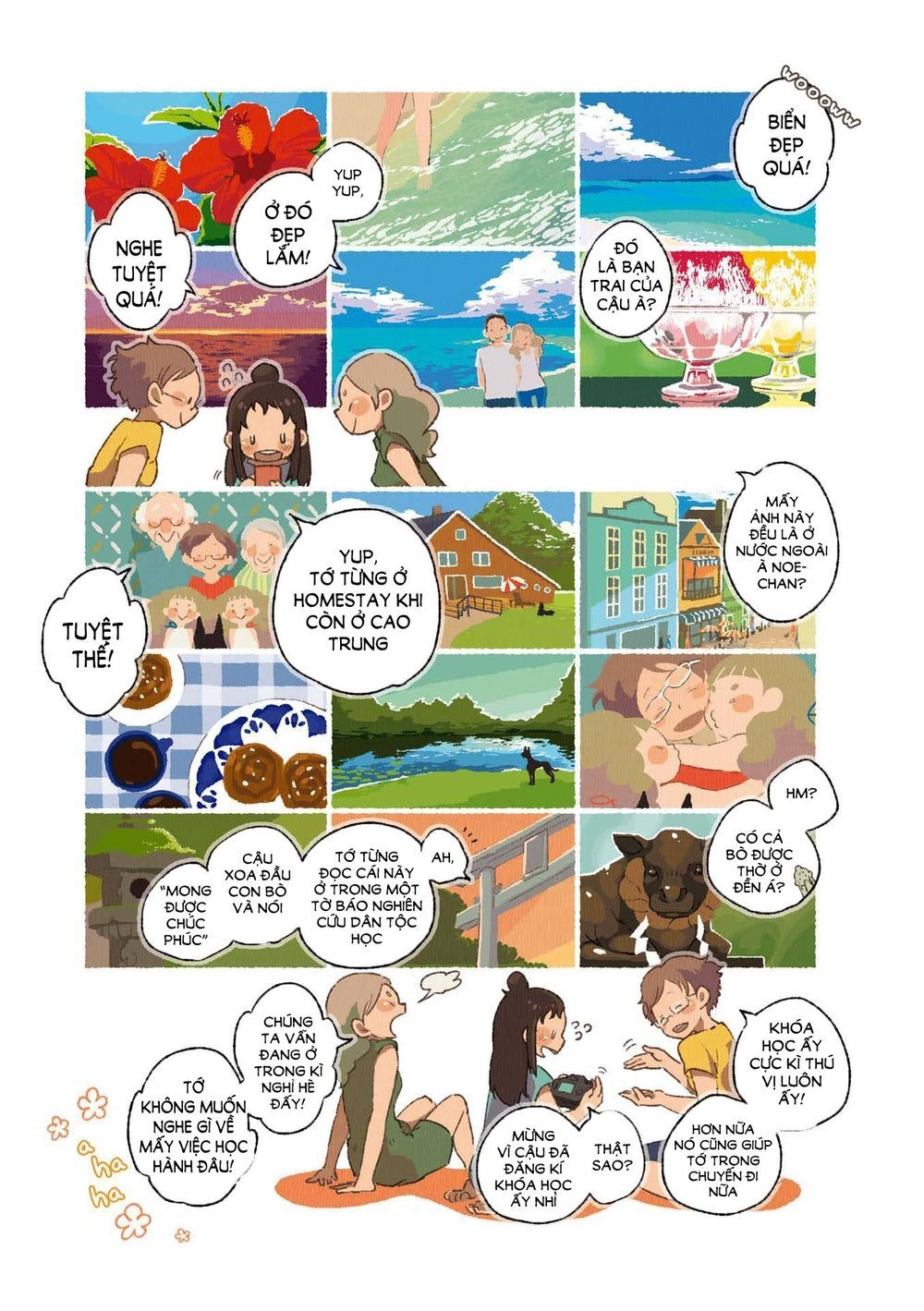 Những Món Ăn Hợp Với Cơm !!! Chapter 12 - 7