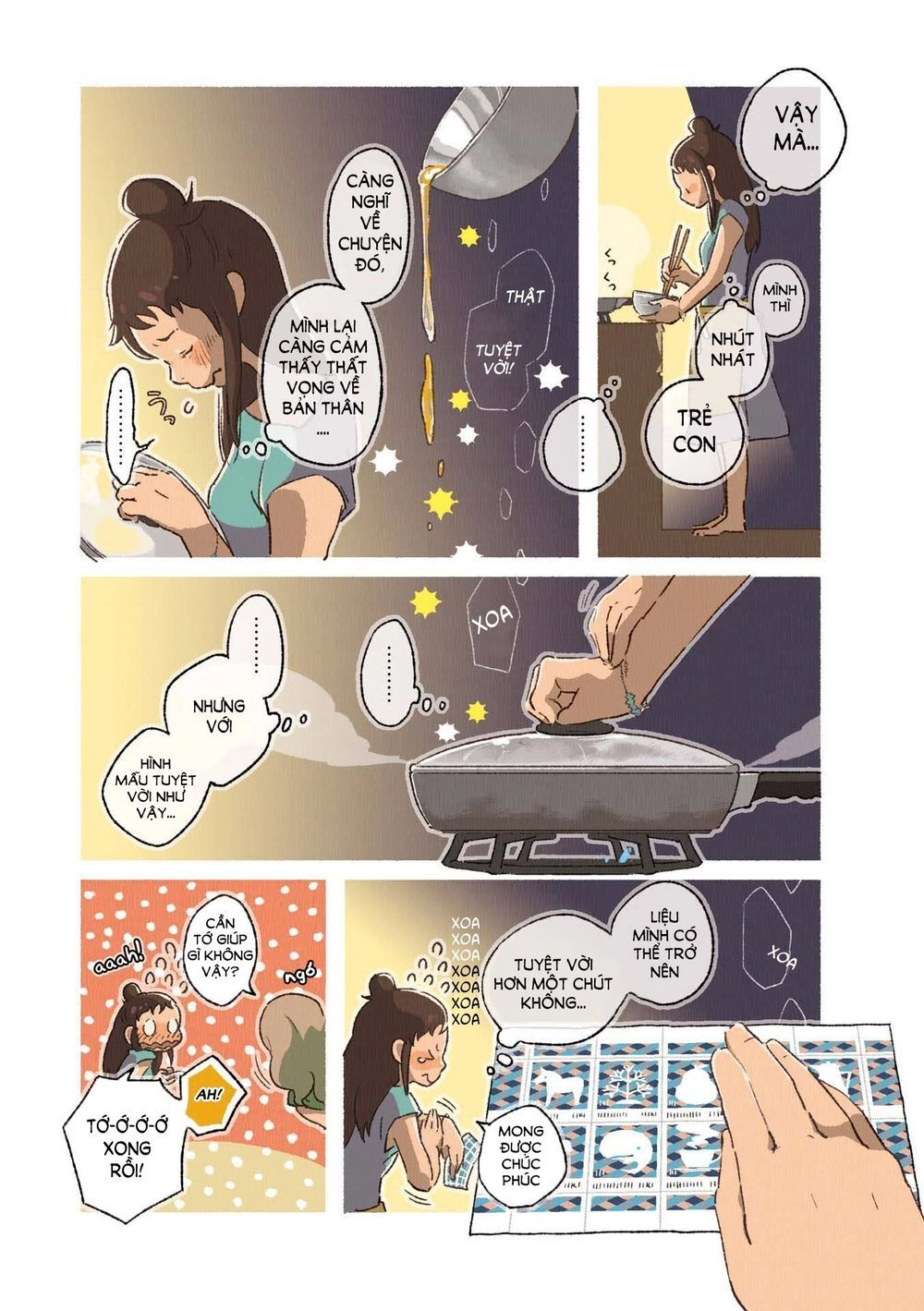 Những Món Ăn Hợp Với Cơm !!! Chapter 12 - 9