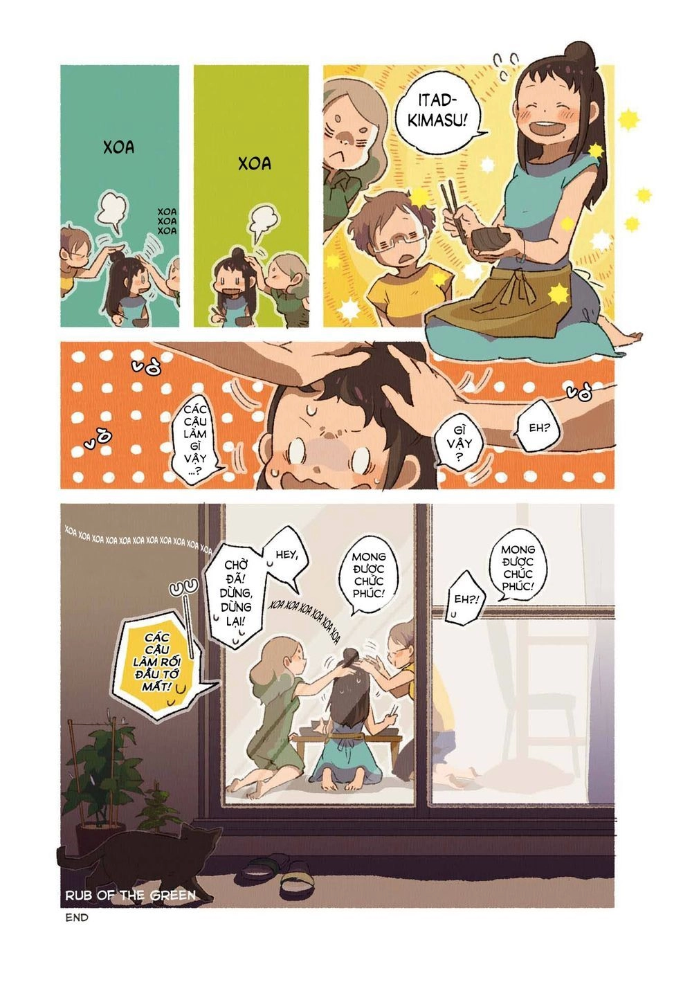 Những Món Ăn Hợp Với Cơm !!! Chapter 12 - 11