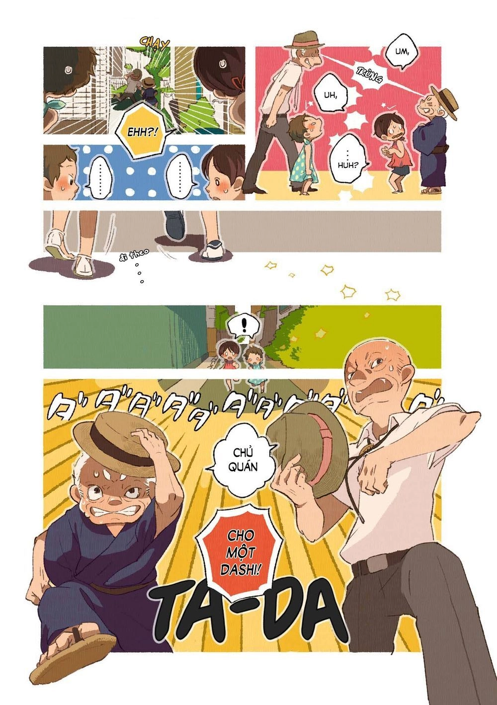 Những Món Ăn Hợp Với Cơm !!! Chapter 13 - 9