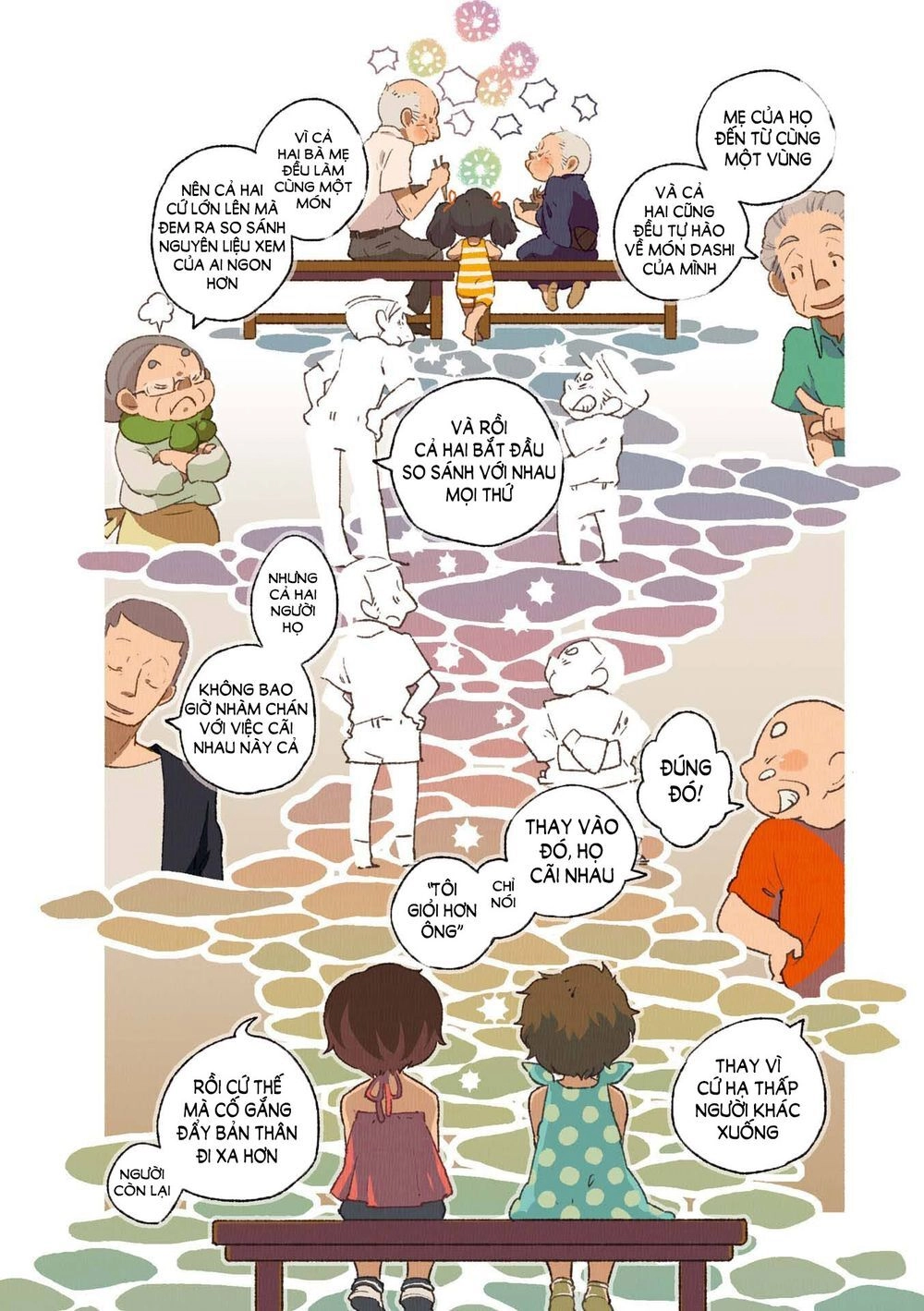 Những Món Ăn Hợp Với Cơm !!! Chapter 13 - 14