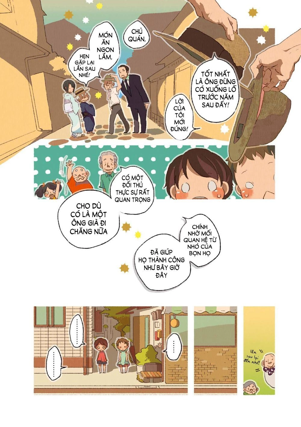 Những Món Ăn Hợp Với Cơm !!! Chapter 13 - 16