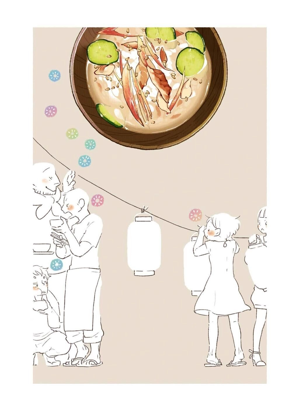 Những Món Ăn Hợp Với Cơm !!! Chapter 13 - 20