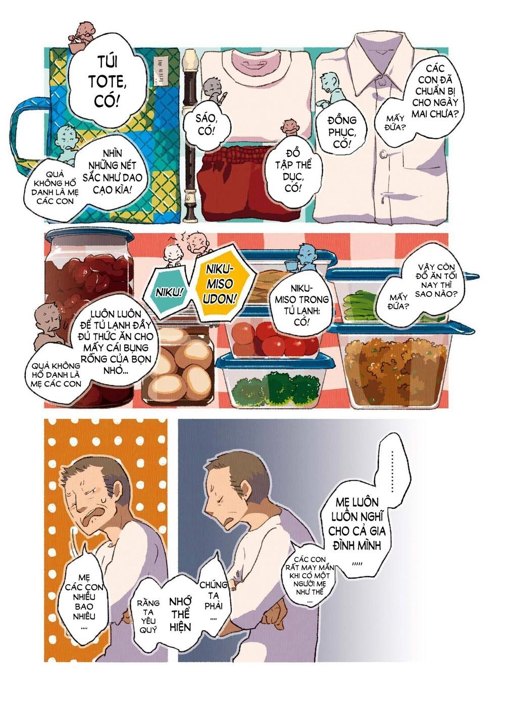 Những Món Ăn Hợp Với Cơm !!! Chapter 14 - 7