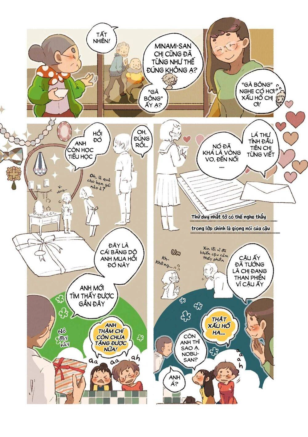 Những Món Ăn Hợp Với Cơm !!! Chapter 15 - 6