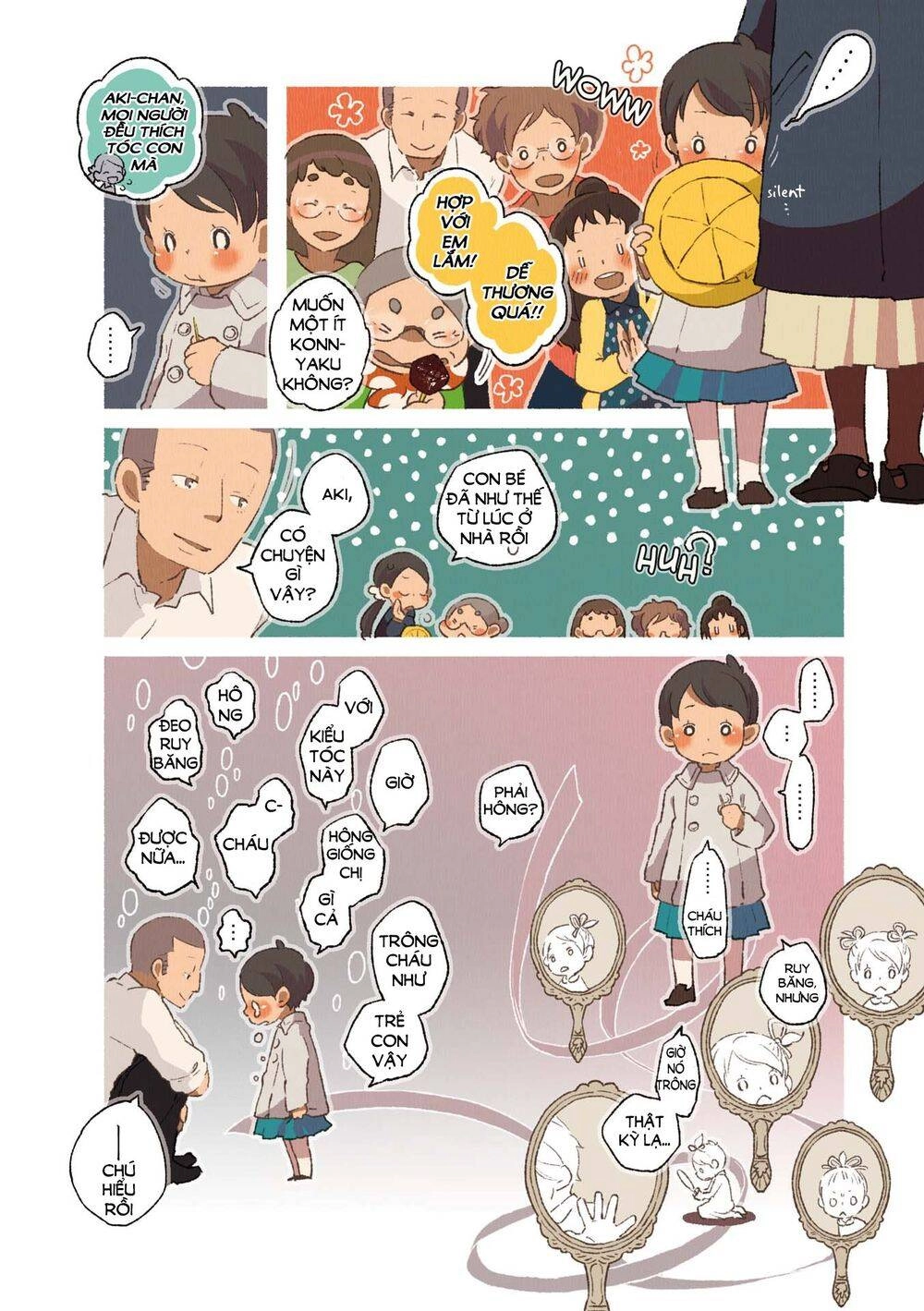 Những Món Ăn Hợp Với Cơm !!! Chapter 15 - 9