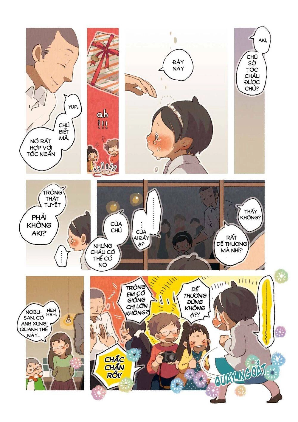 Những Món Ăn Hợp Với Cơm !!! Chapter 15 - 10