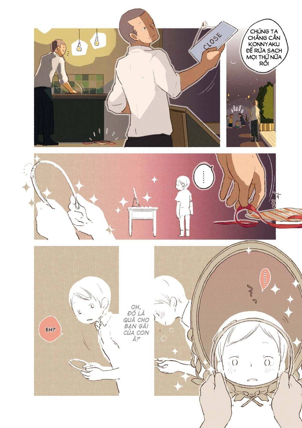 Những Món Ăn Hợp Với Cơm !!! Chapter 15 - 11