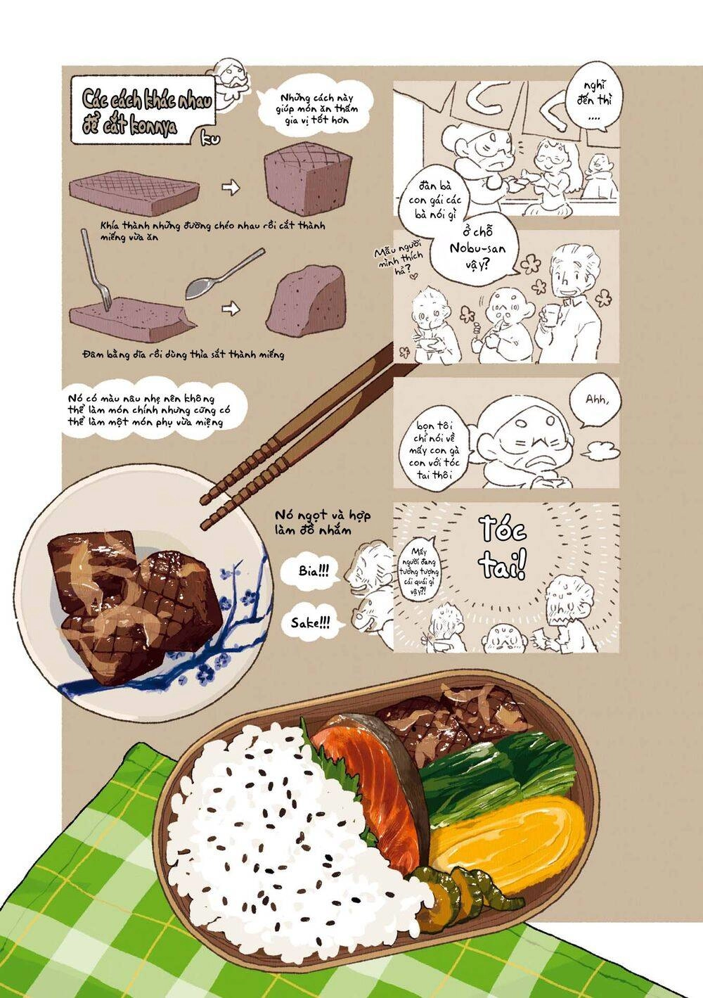 Những Món Ăn Hợp Với Cơm !!! Chapter 15 - 14