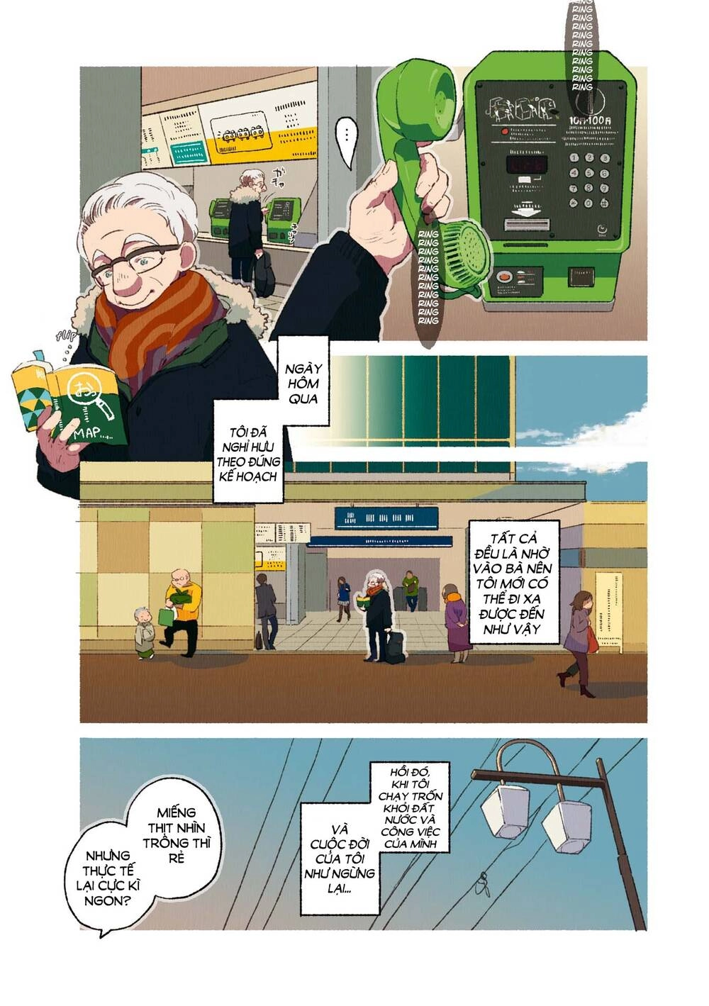 Những Món Ăn Hợp Với Cơm !!! Chapter 16 - 5