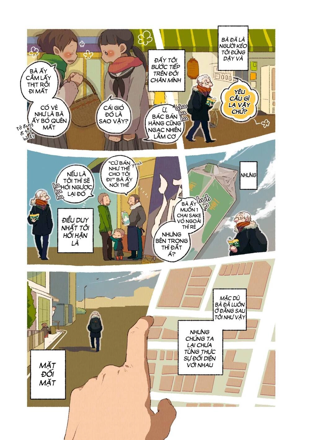 Những Món Ăn Hợp Với Cơm !!! Chapter 16 - 6