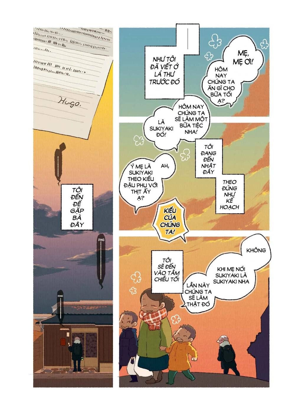 Những Món Ăn Hợp Với Cơm !!! Chapter 16 - 7