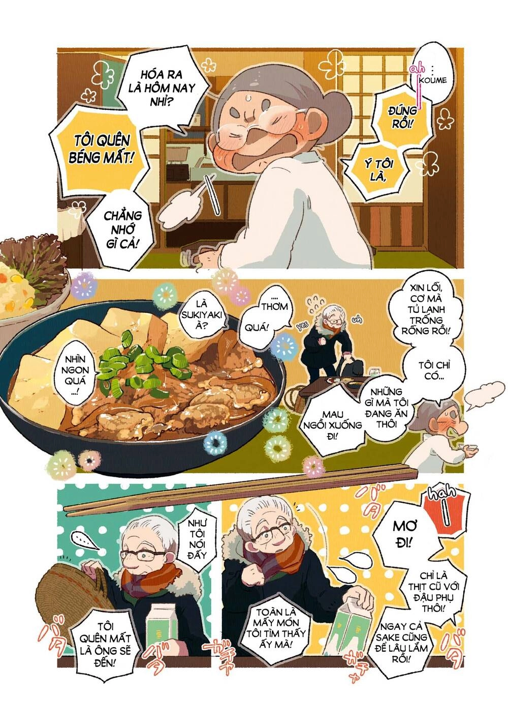 Những Món Ăn Hợp Với Cơm !!! Chapter 16 - 9