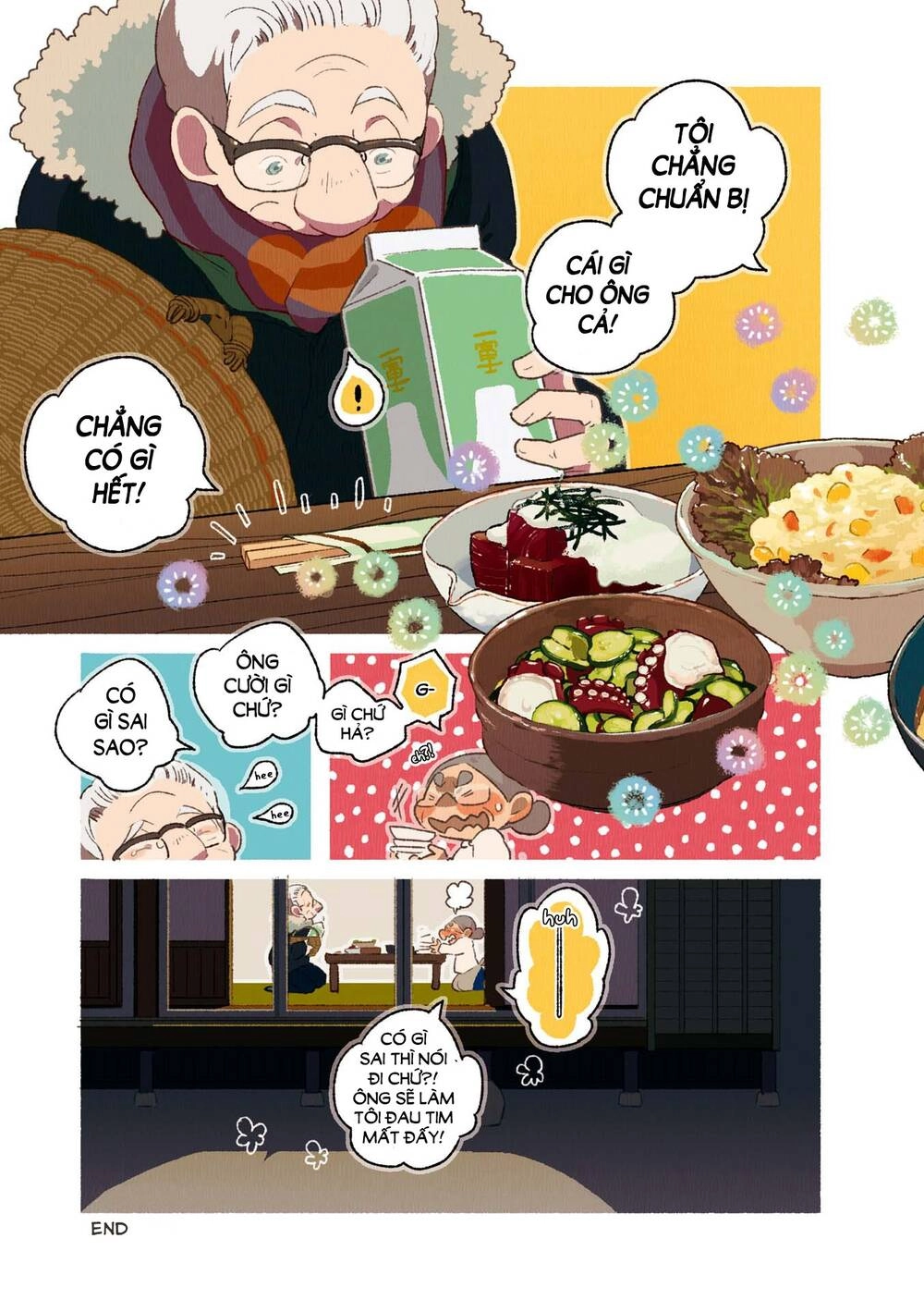 Những Món Ăn Hợp Với Cơm !!! Chapter 16 - 10