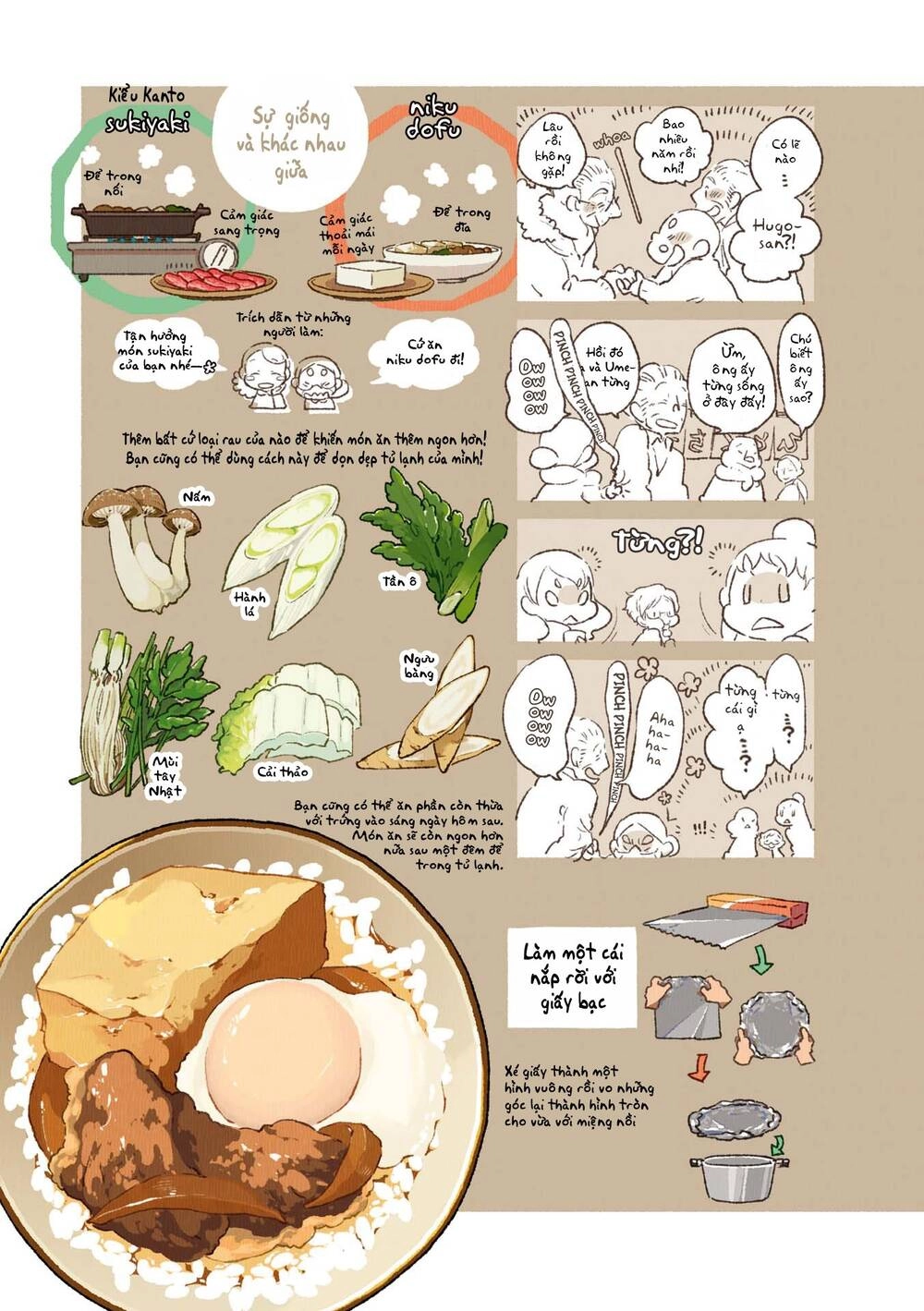 Những Món Ăn Hợp Với Cơm !!! Chapter 16 - 12