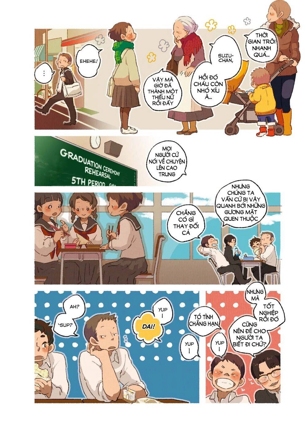 Những Món Ăn Hợp Với Cơm !!! Chapter 17 - 5