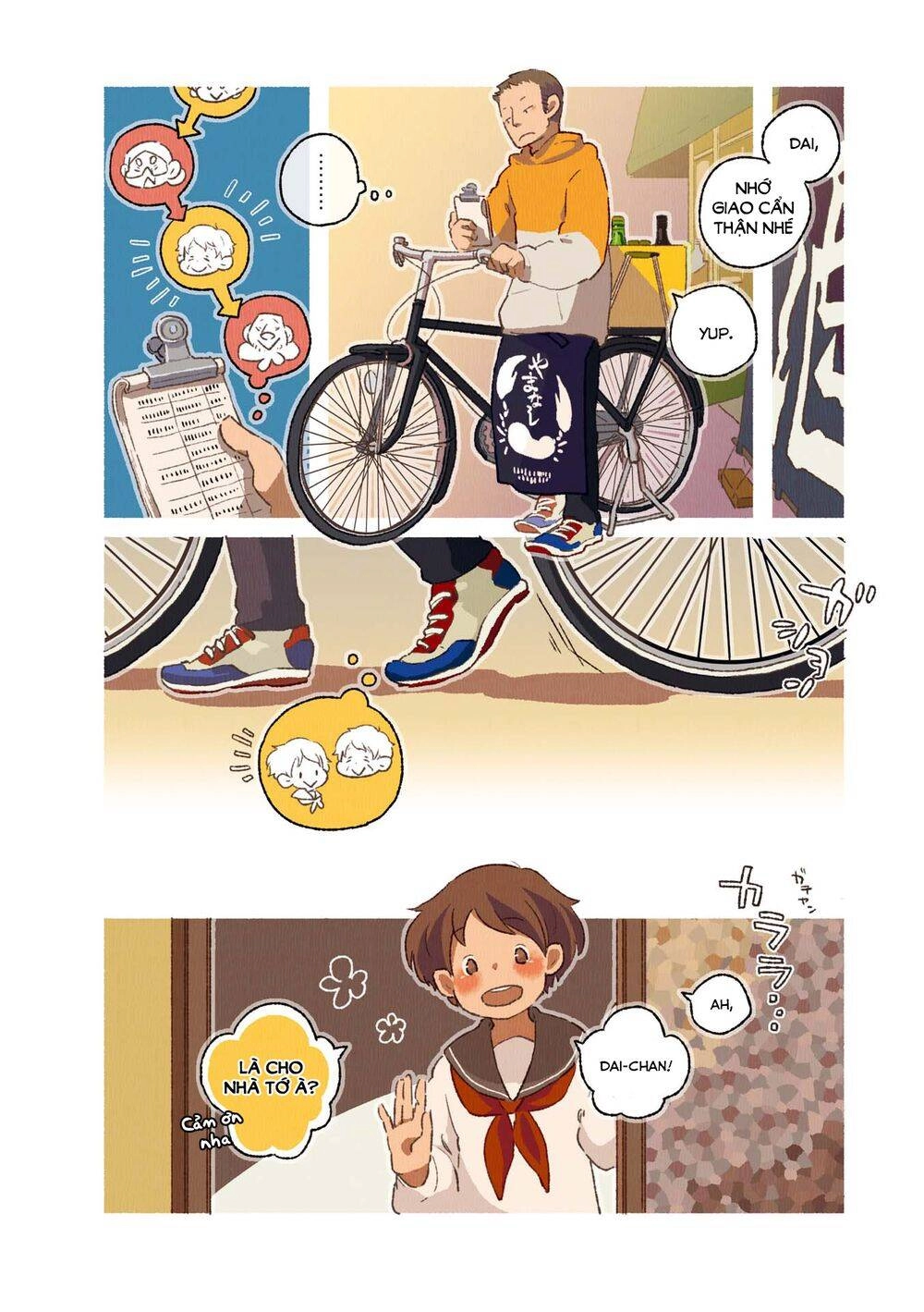 Những Món Ăn Hợp Với Cơm !!! Chapter 17 - 7