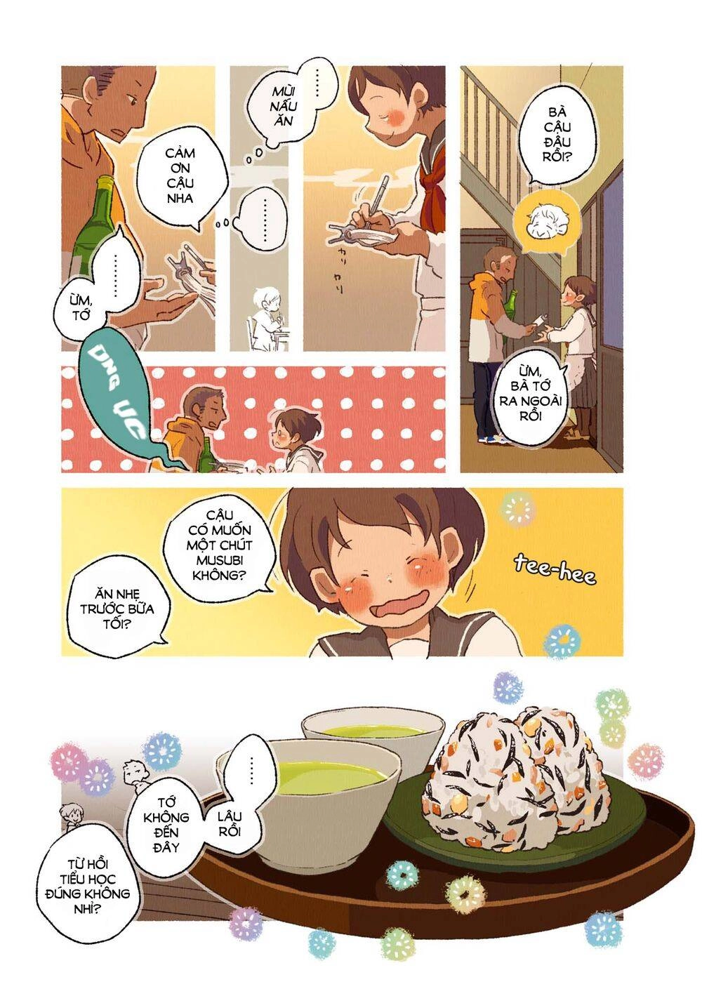 Những Món Ăn Hợp Với Cơm !!! Chapter 17 - 8