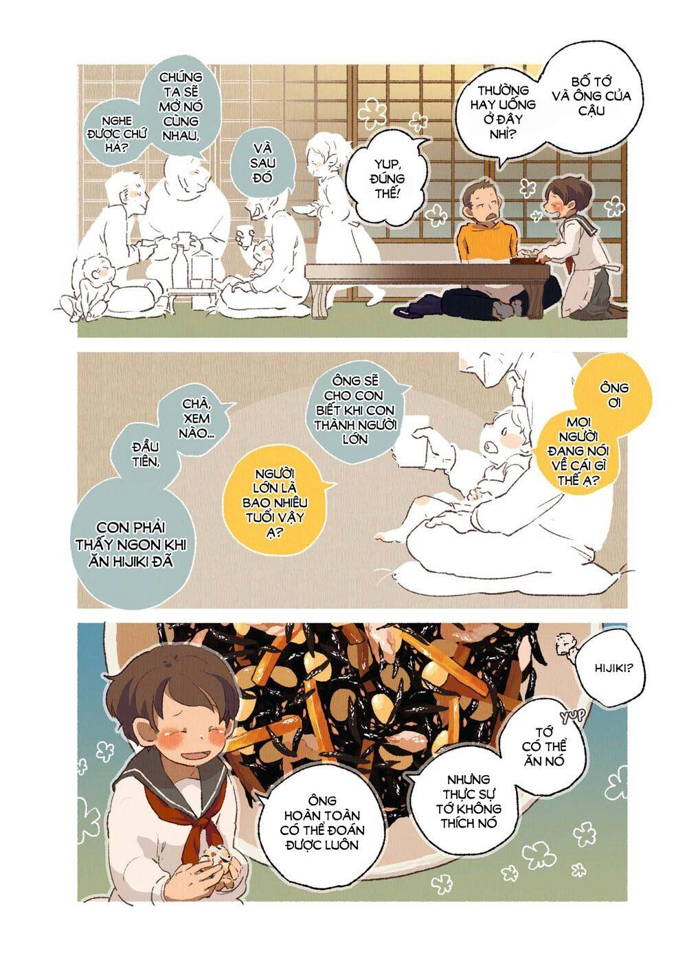 Những Món Ăn Hợp Với Cơm !!! Chapter 17 - 9