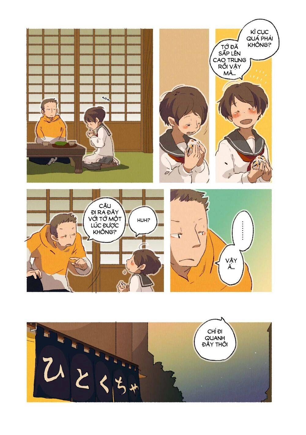 Những Món Ăn Hợp Với Cơm !!! Chapter 17 - 12