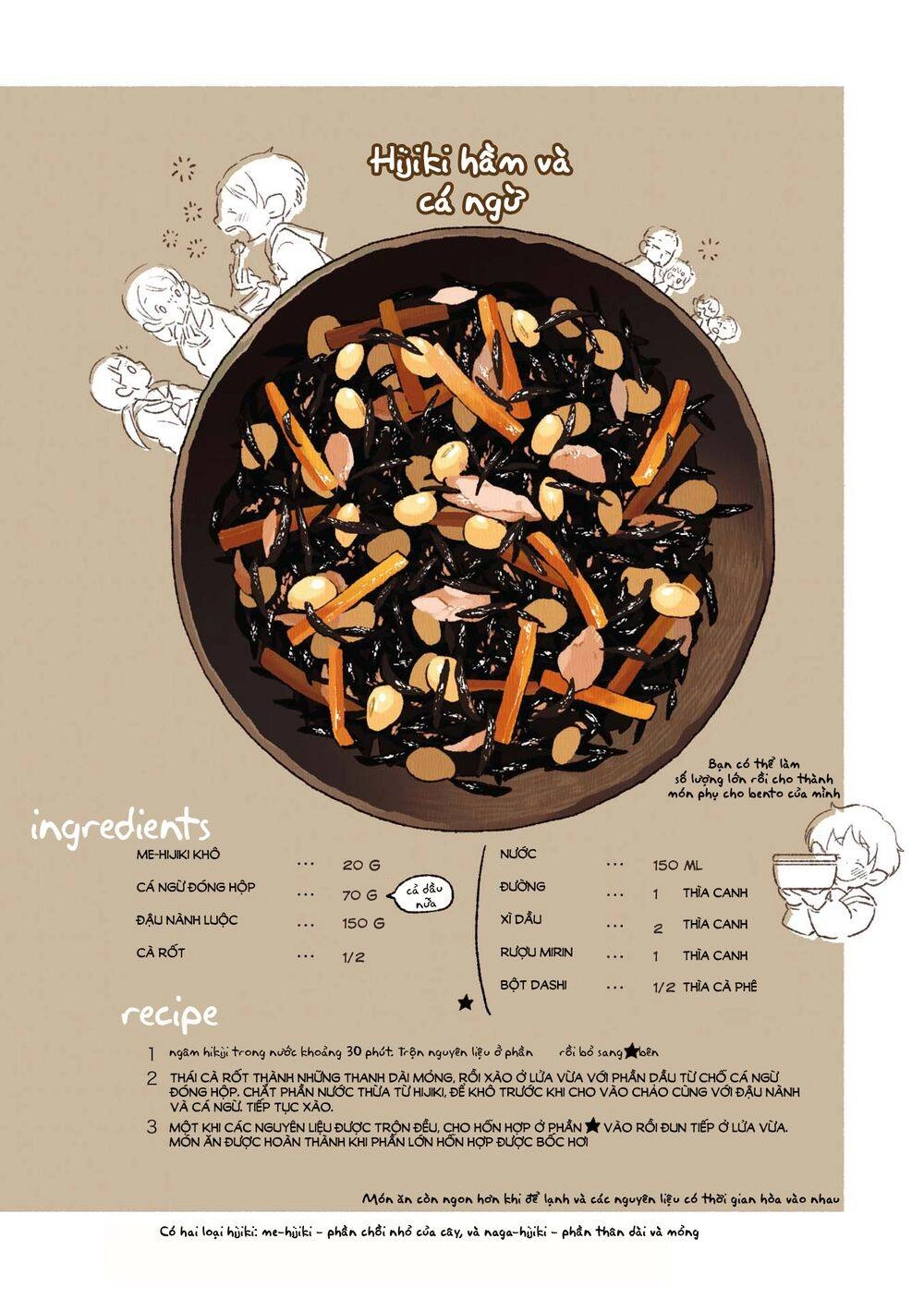 Những Món Ăn Hợp Với Cơm !!! Chapter 17 - 17