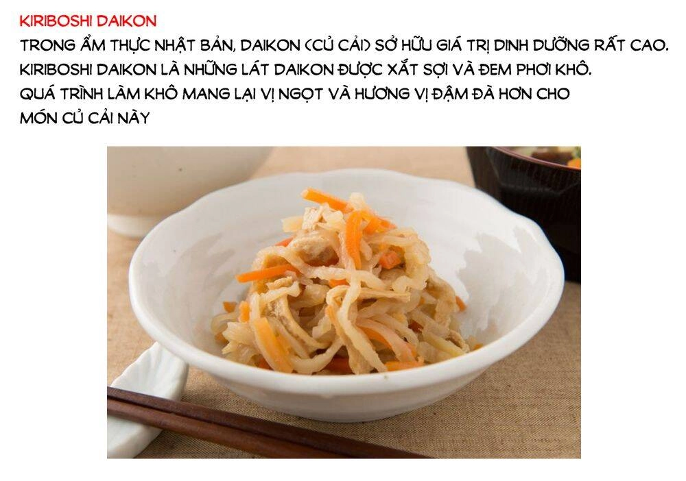 Những Món Ăn Hợp Với Cơm !!! Chapter 17 - 20