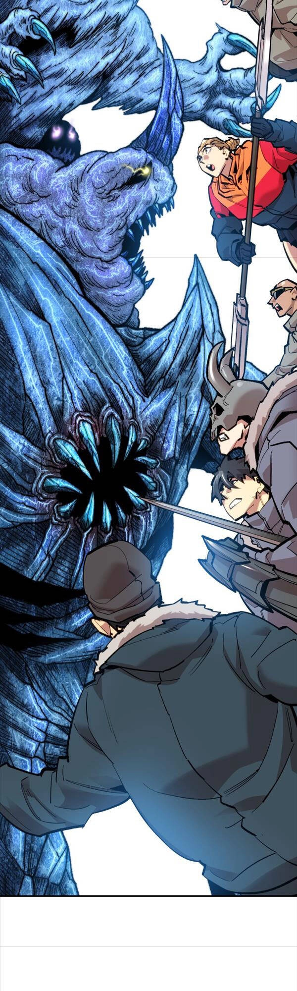 Phá Bỏ Giới Hạn Chapter 101 - 7