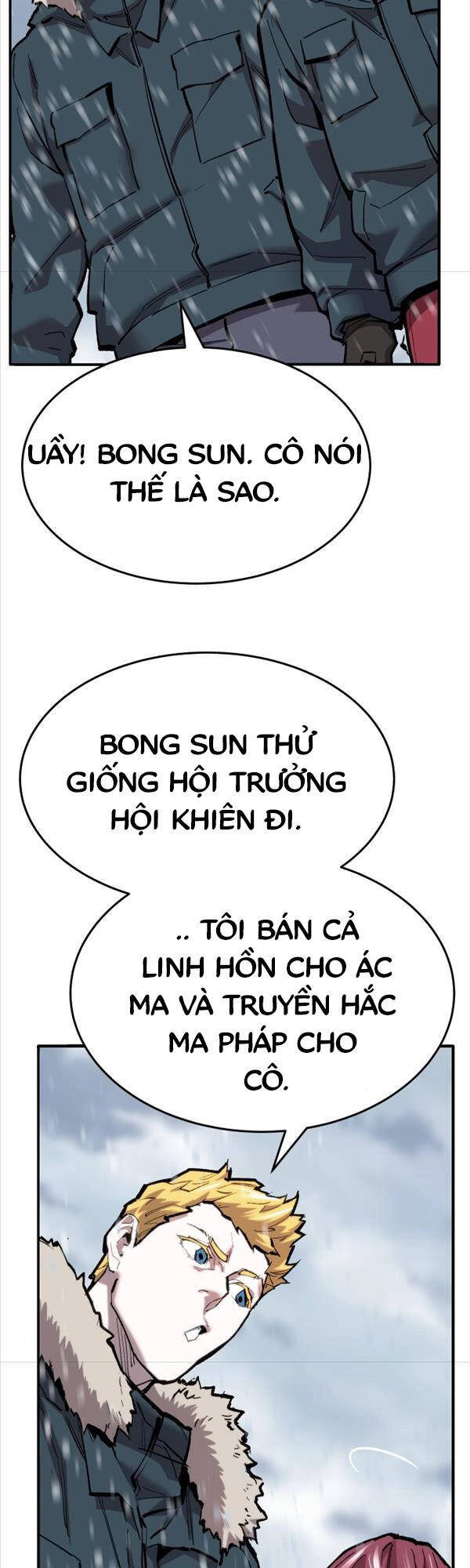Phá Bỏ Giới Hạn Chapter 101 - 28