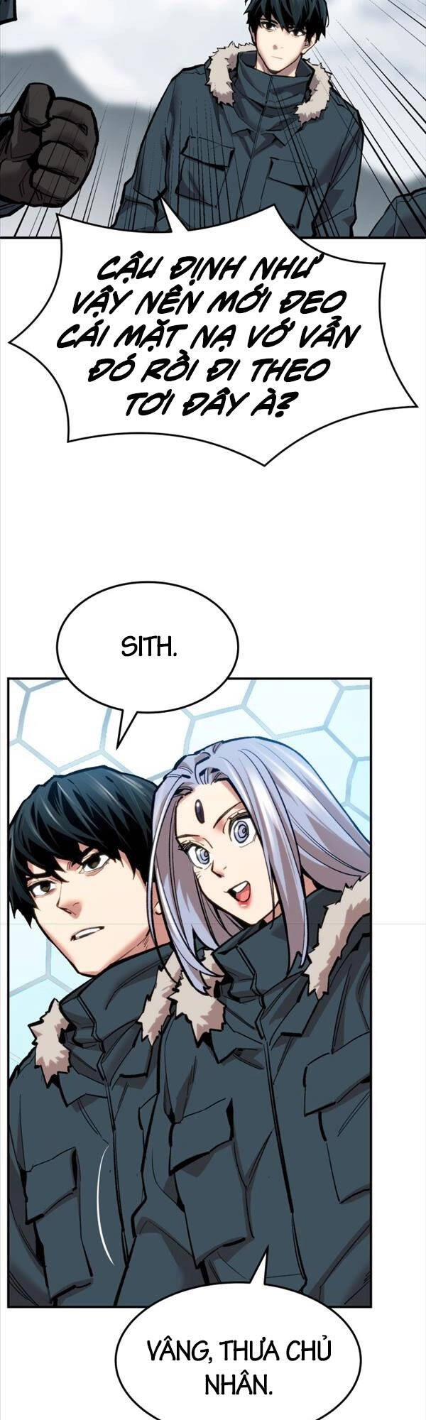 Phá Bỏ Giới Hạn Chapter 102 - 22