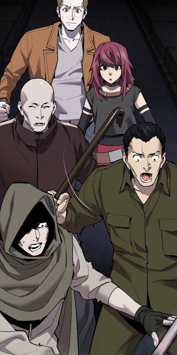 Phá Bỏ Giới Hạn Chapter 110 - 44