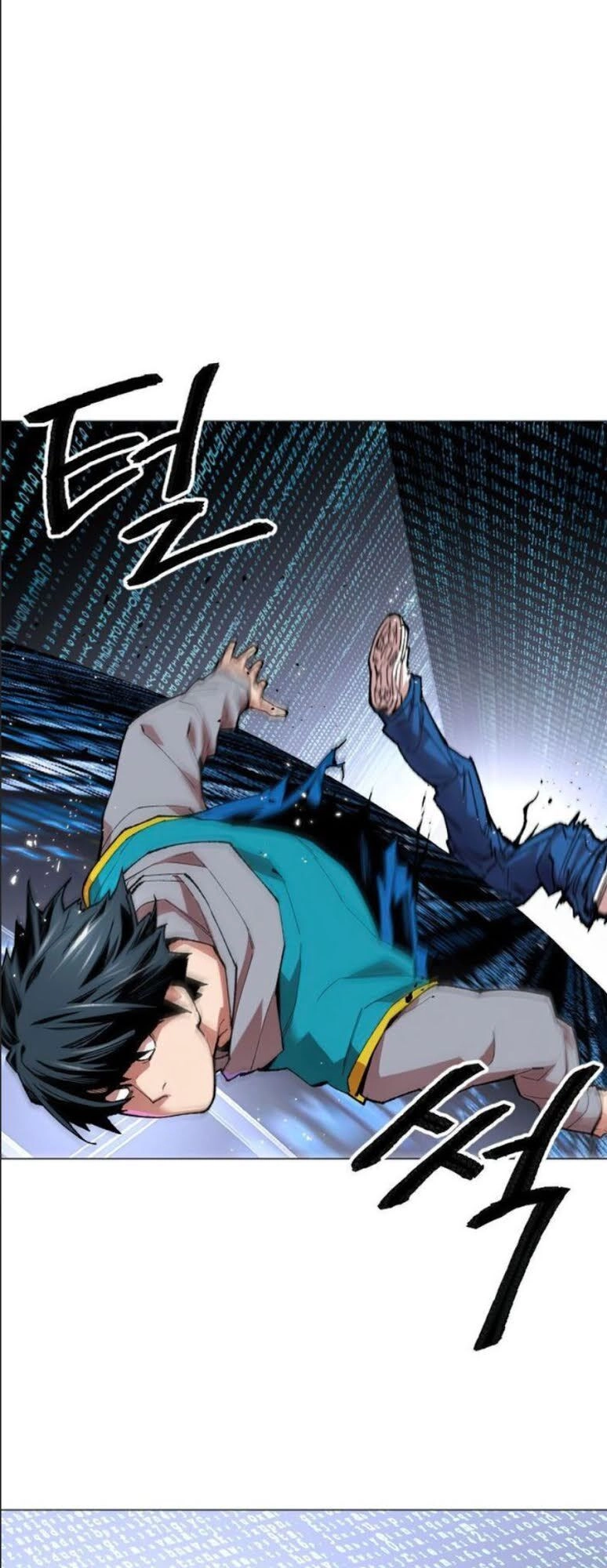 Phá Bỏ Giới Hạn Chapter 1 - 8