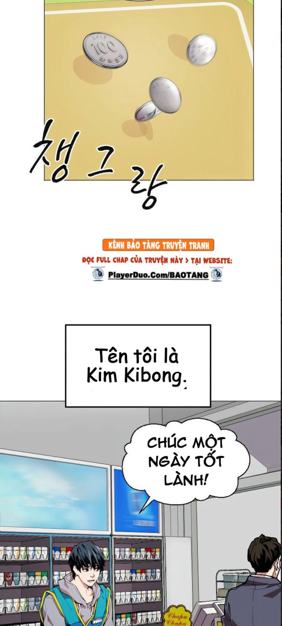 Phá Bỏ Giới Hạn Chapter 1 - 16