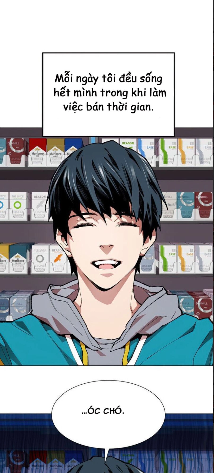 Phá Bỏ Giới Hạn Chapter 1 - 18