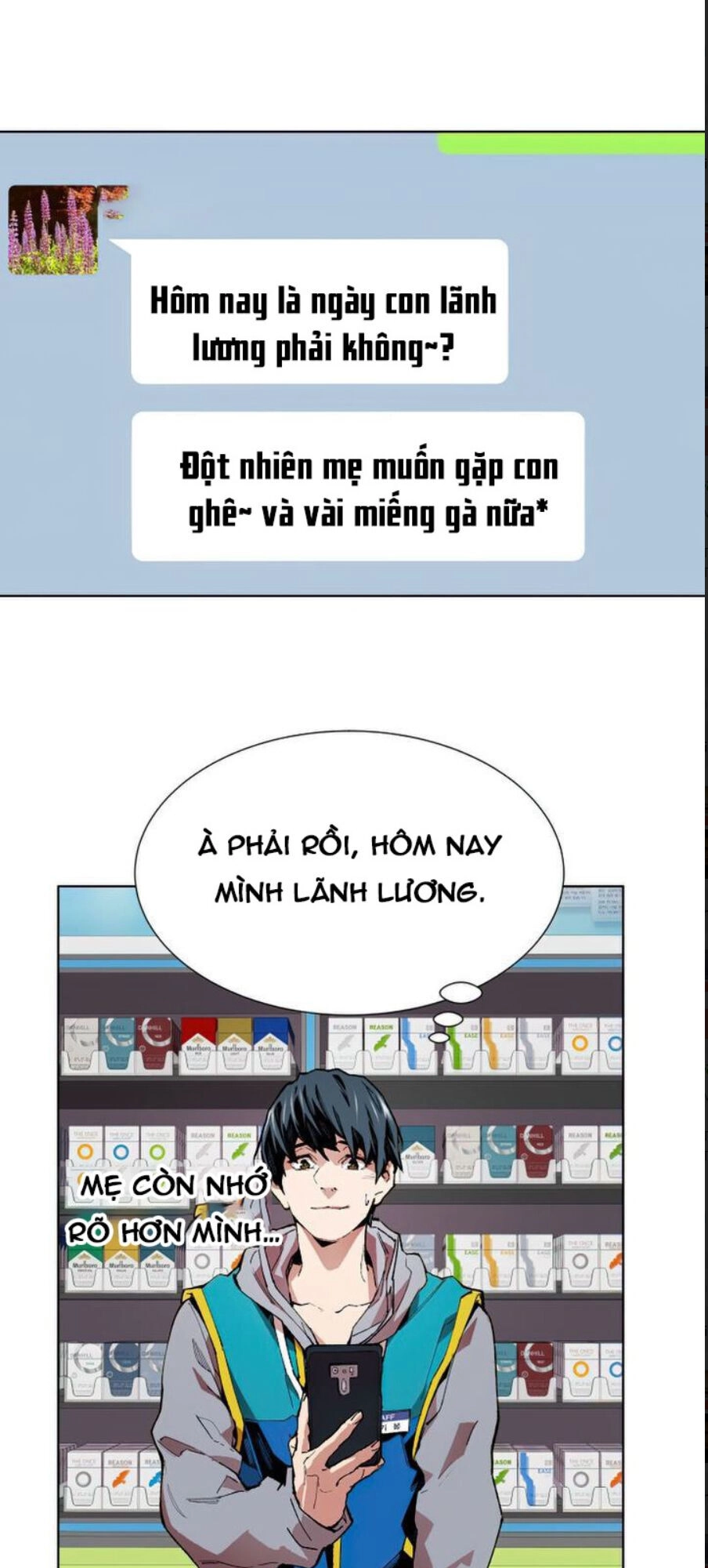 Phá Bỏ Giới Hạn Chapter 1 - 26