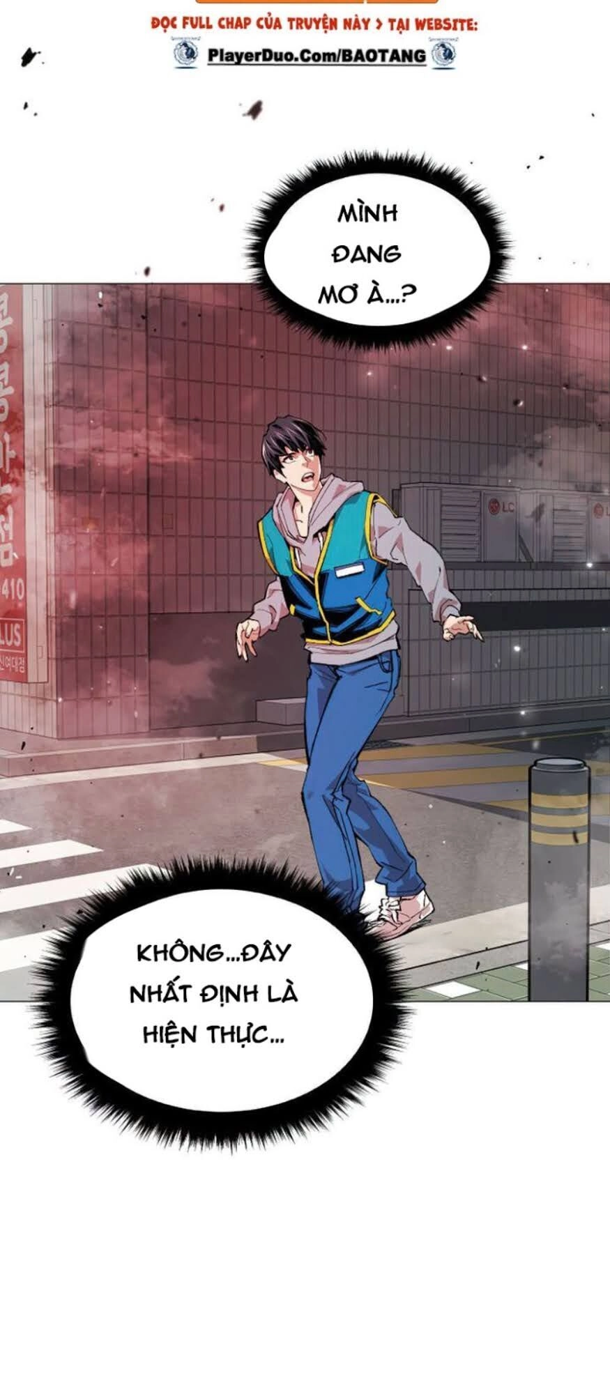 Phá Bỏ Giới Hạn Chapter 1 - 39