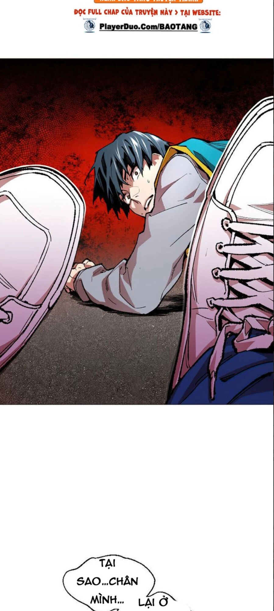 Phá Bỏ Giới Hạn Chapter 1 - 51