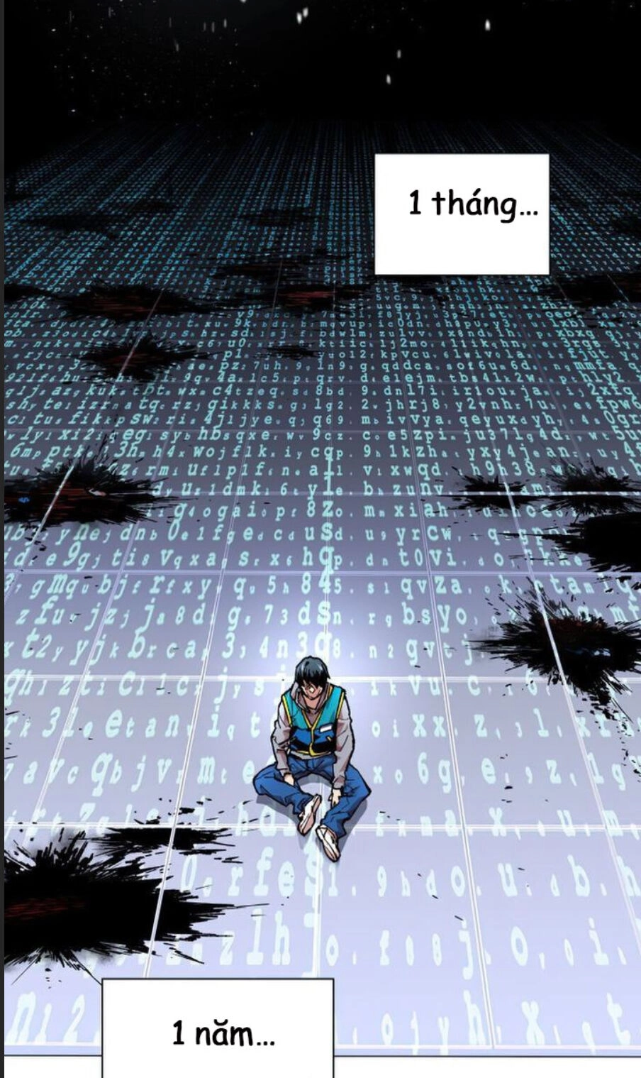 Phá Bỏ Giới Hạn Chapter 1 - 171