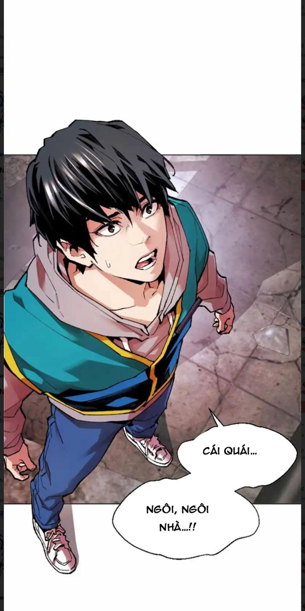 Phá Bỏ Giới Hạn Chapter 2 - 20