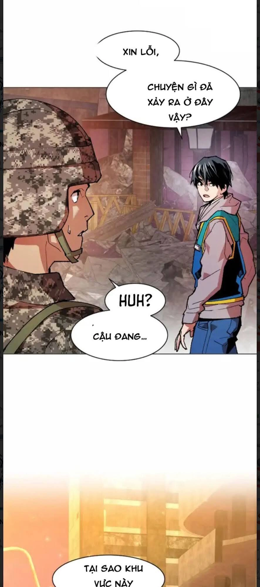 Phá Bỏ Giới Hạn Chapter 2 - 26