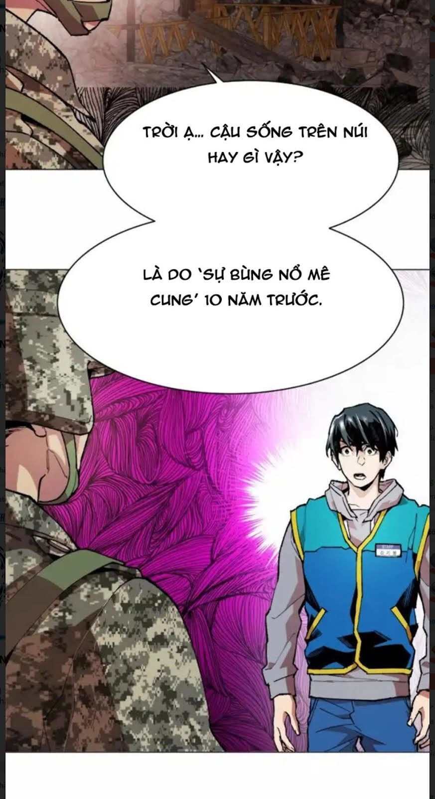 Phá Bỏ Giới Hạn Chapter 2 - 29