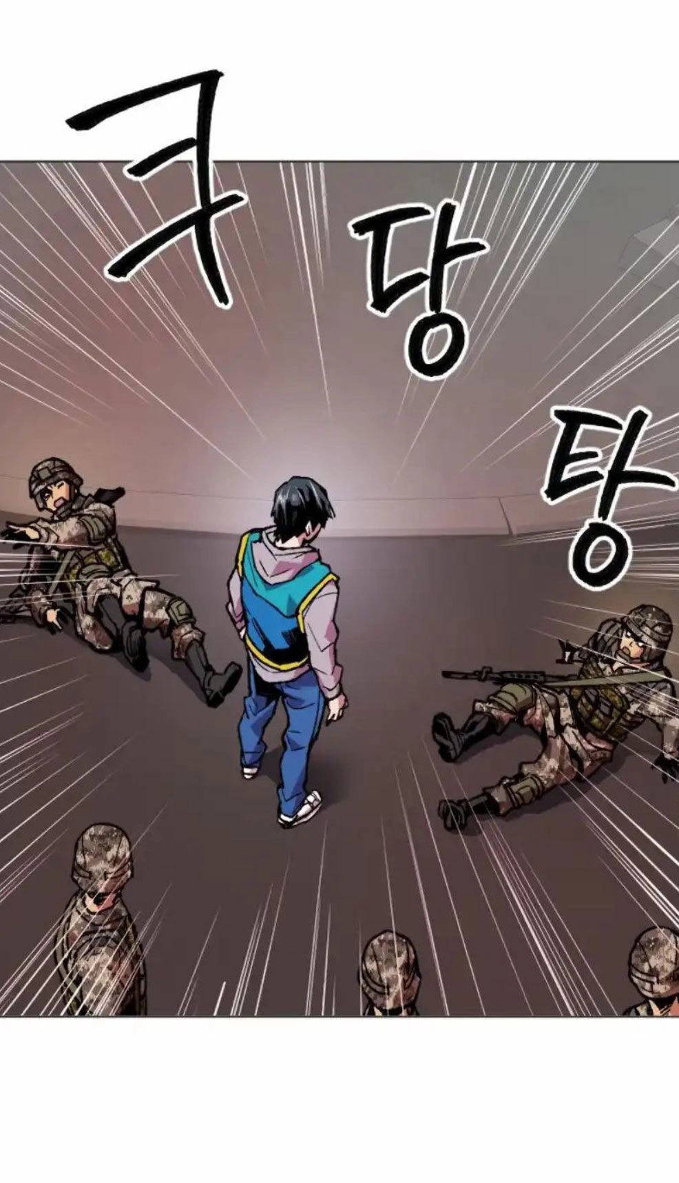 Phá Bỏ Giới Hạn Chapter 2 - 81