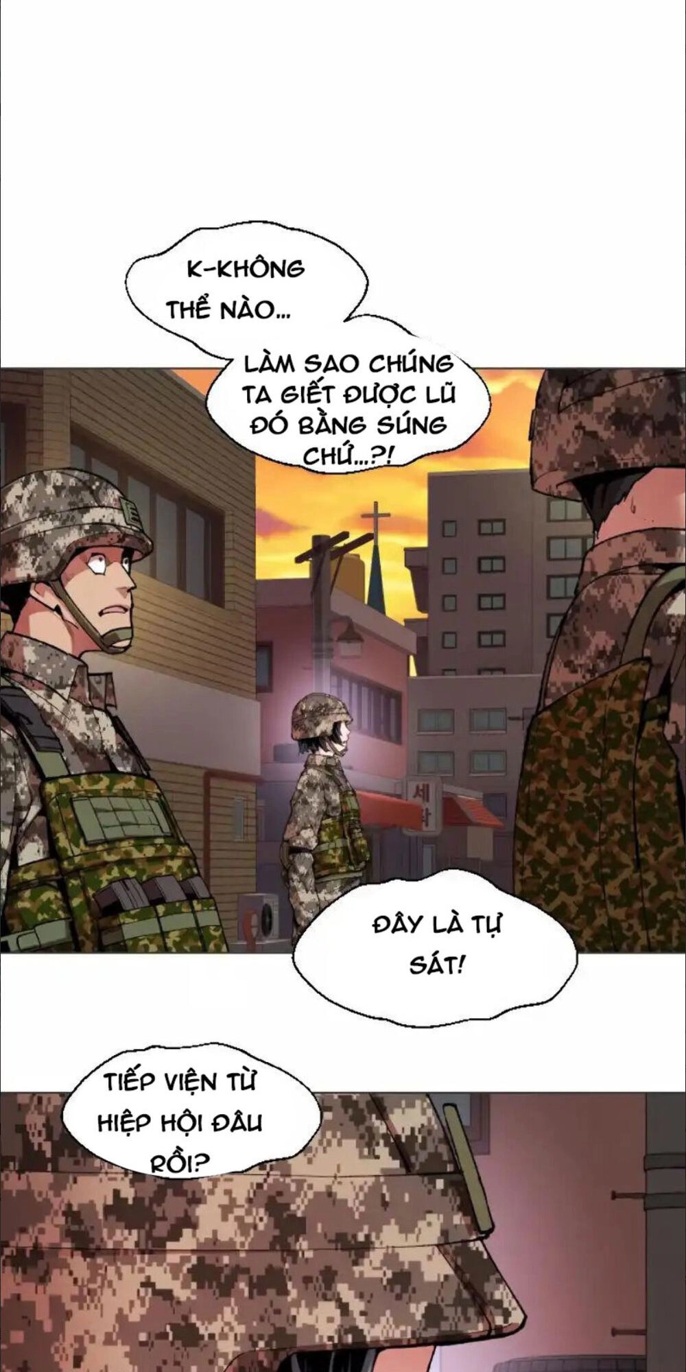 Phá Bỏ Giới Hạn Chapter 2 - 110