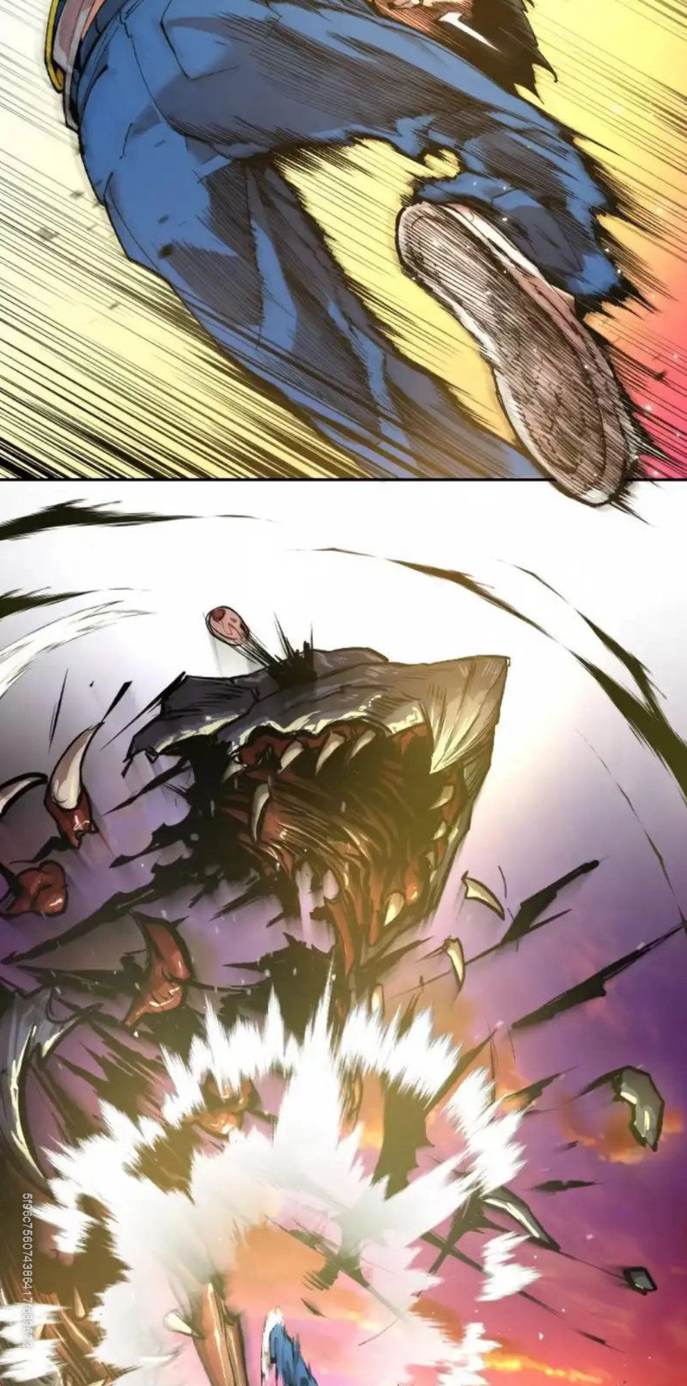 Phá Bỏ Giới Hạn Chapter 2 - 148