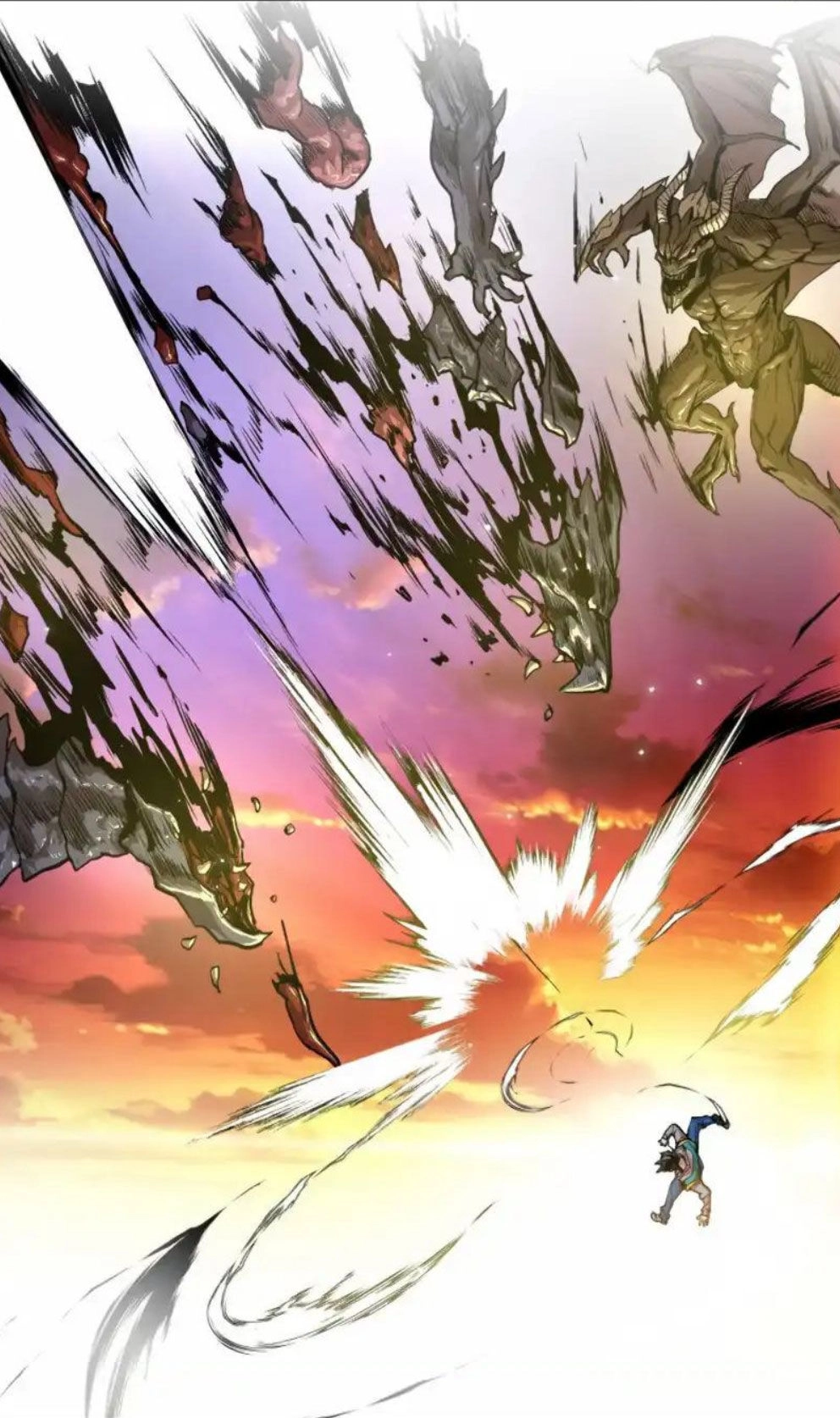 Phá Bỏ Giới Hạn Chapter 2 - 150