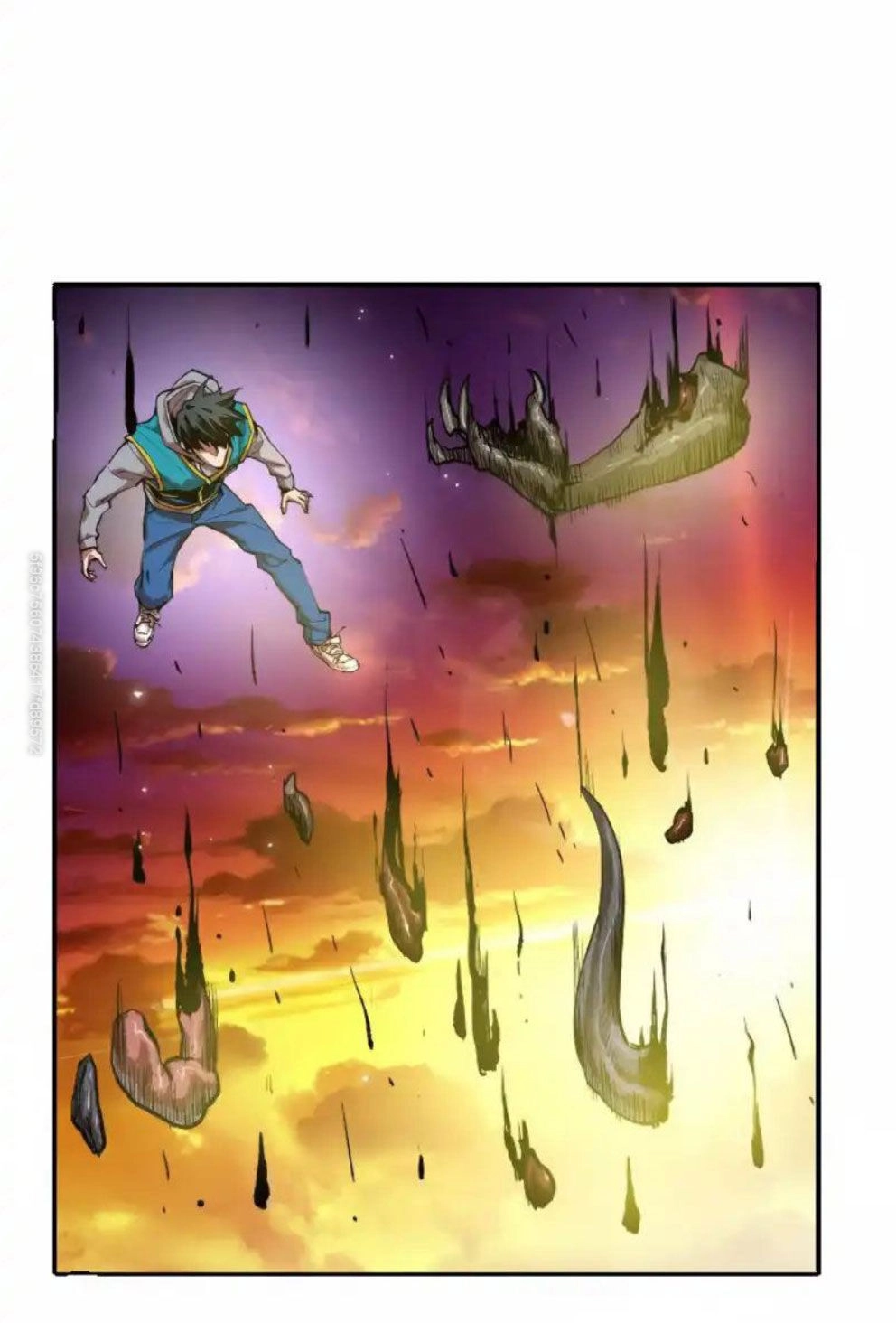 Phá Bỏ Giới Hạn Chapter 2 - 153