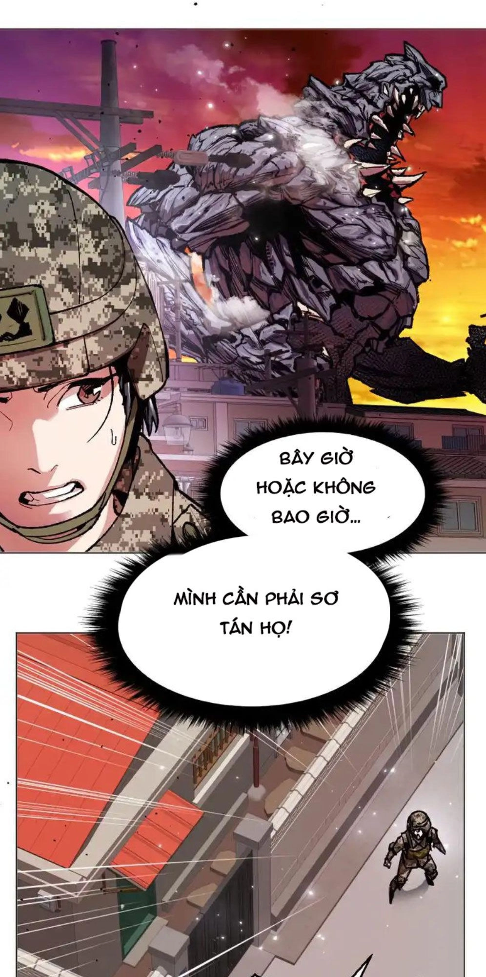 Phá Bỏ Giới Hạn Chapter 3 - 33